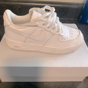 Boys Nike Air Force 1s